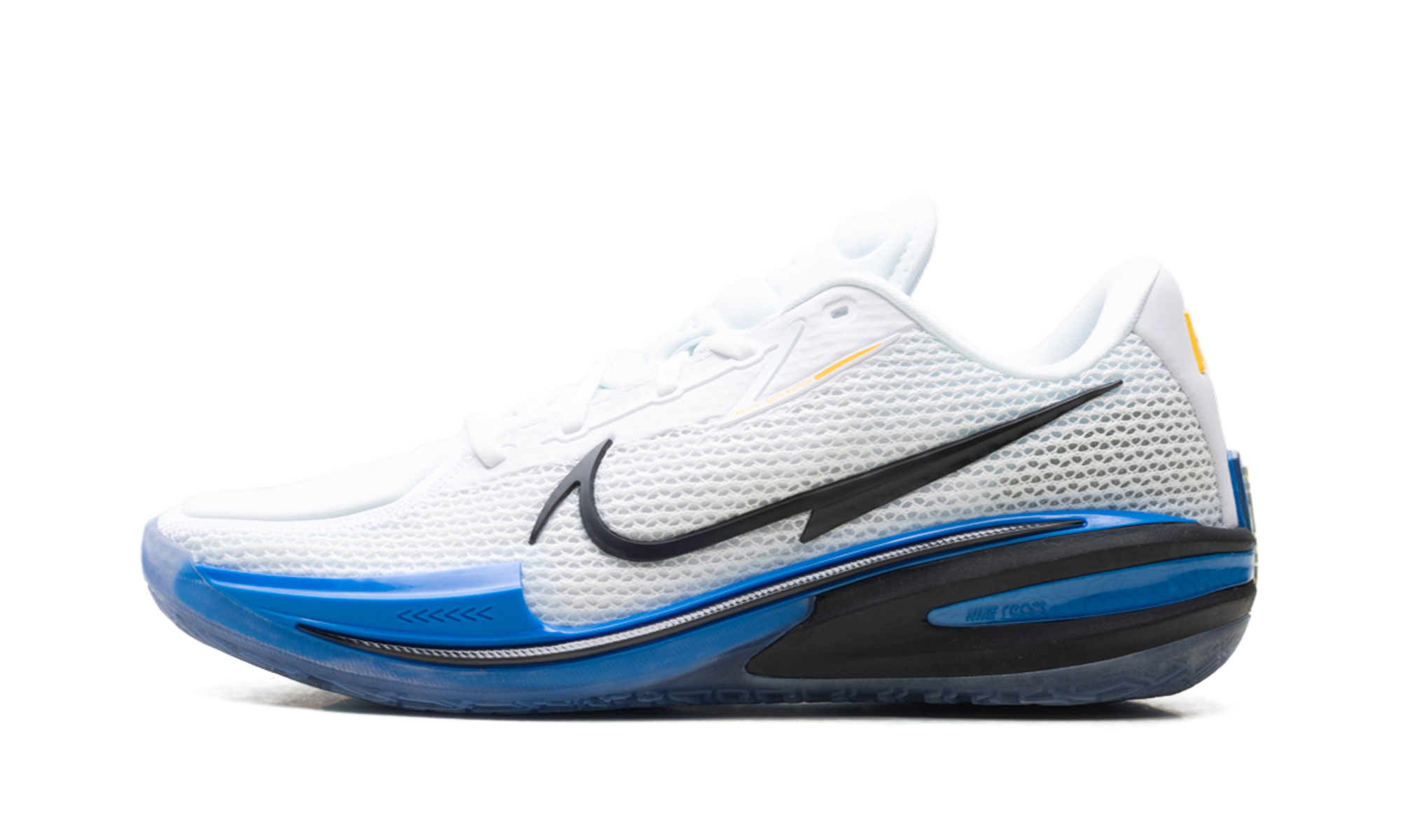 Nike Air Zoom GT Cut White Photo Blue