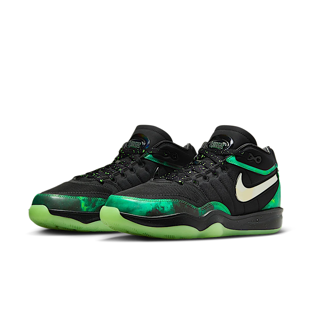 Nike Air Zoom GT Hustle 2 Victor Wembanyama Alien, Multi-Color/Multi-Color/Multi-Color (FZ7309-900)