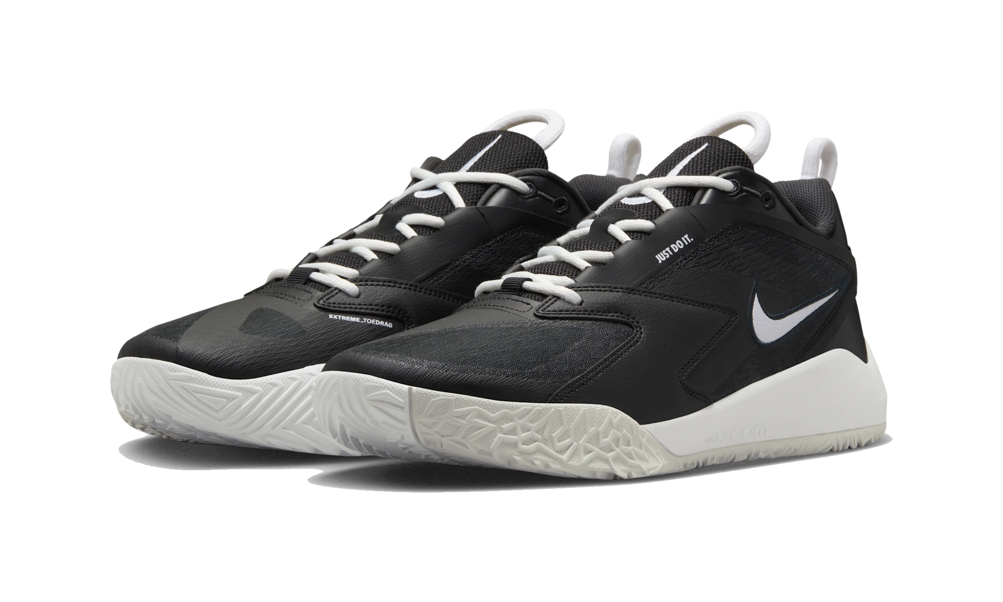 Nike Air Zoom Hyperace 3 Black White