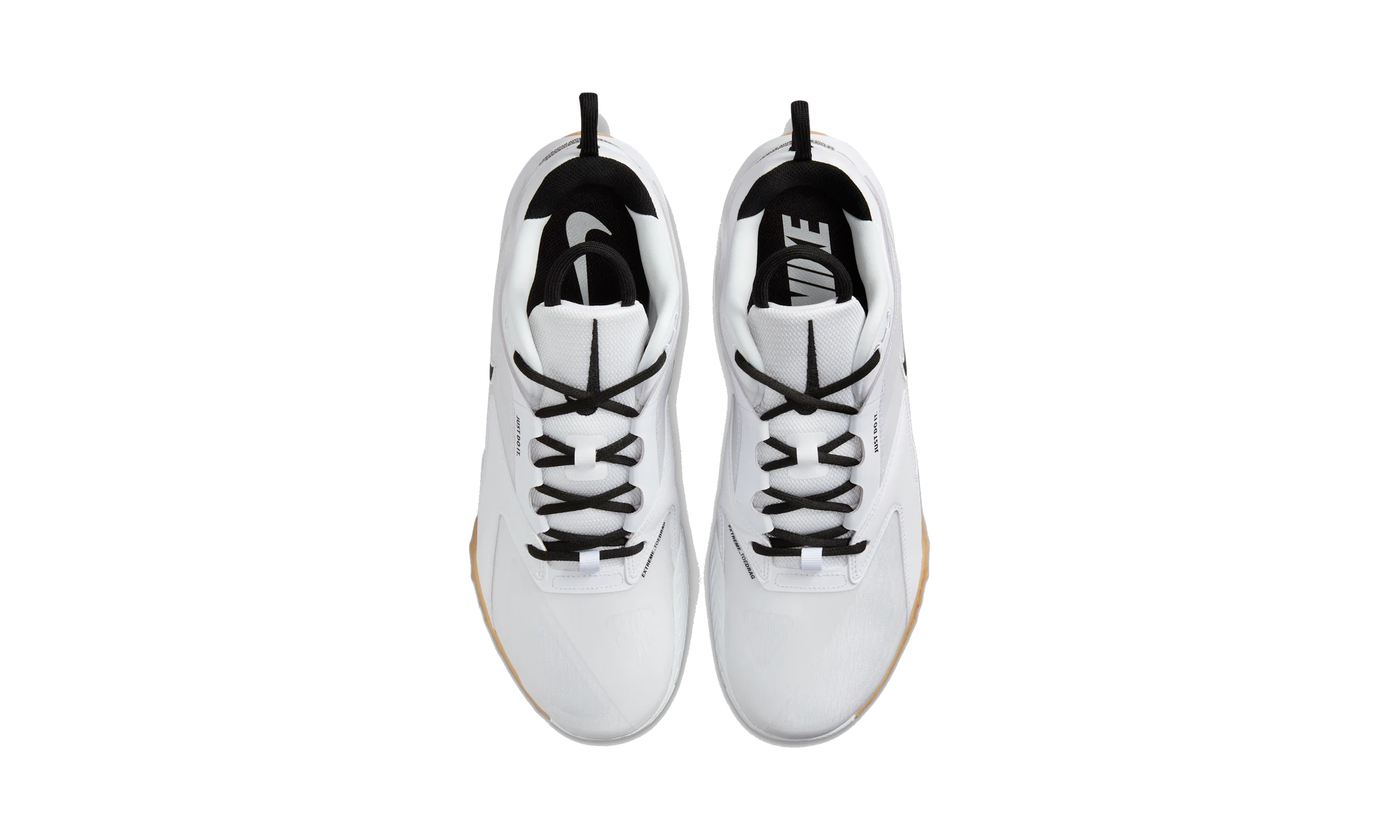 Nike Air Zoom Hyperace 3 White Black Gum