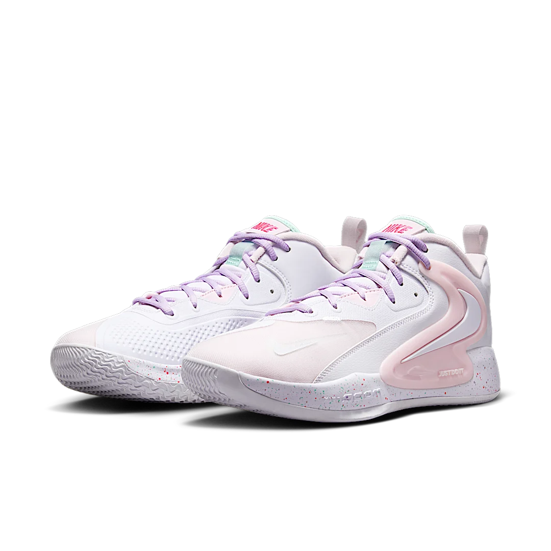 Nike Air Zoom Hyperset 2 SE White Arctic Pink, White/Arctic Pink/Hyper Pink/White (HF3241-100)