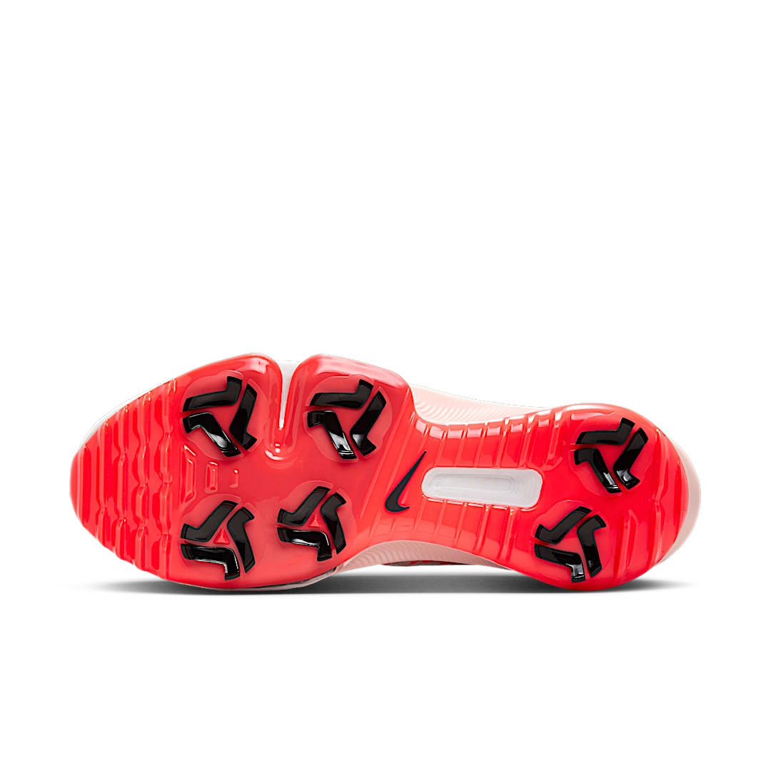 Nike Air Zoom Infinity Tour 2 The Masters Augusta Azaleas, Summit White/Pink Bloom/Bright Crimson/Black (HJ4508-100)