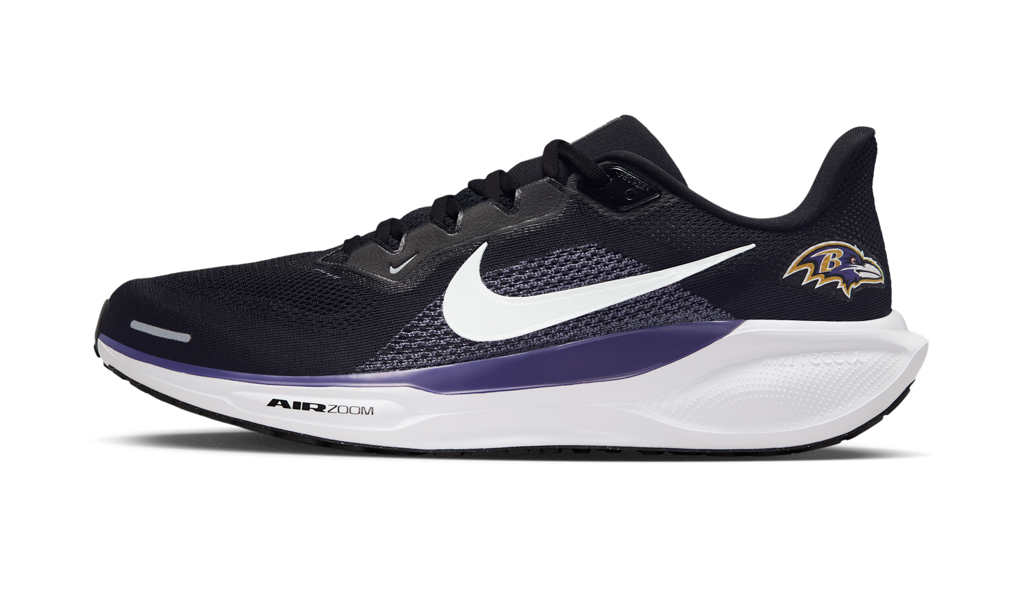 Nike Air Zoom Pegasus 41 Baltimore Ravens (2025)