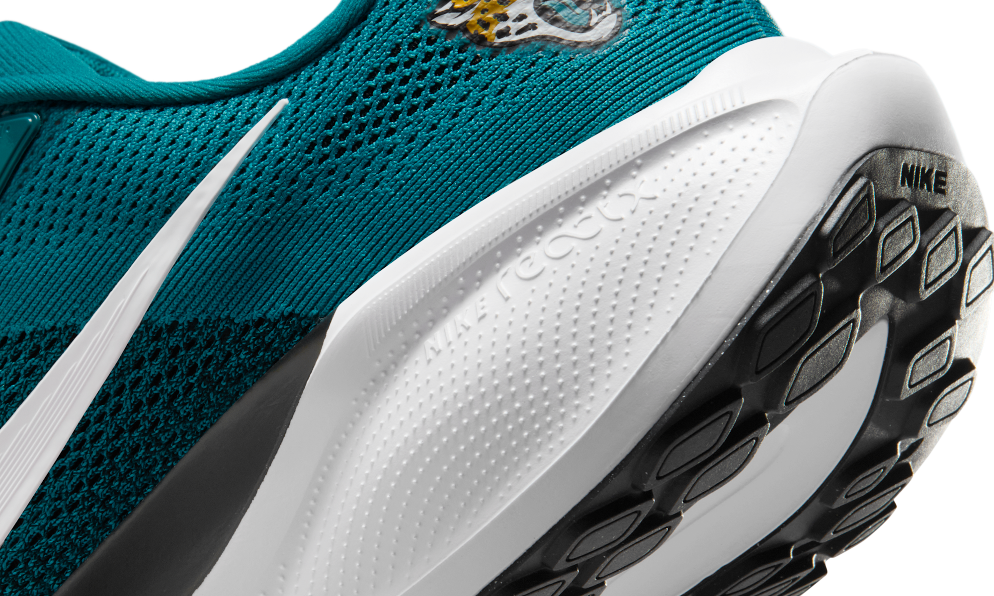 Nike Air Zoom Pegasus 41 Jacksonville Jaguars (2025)