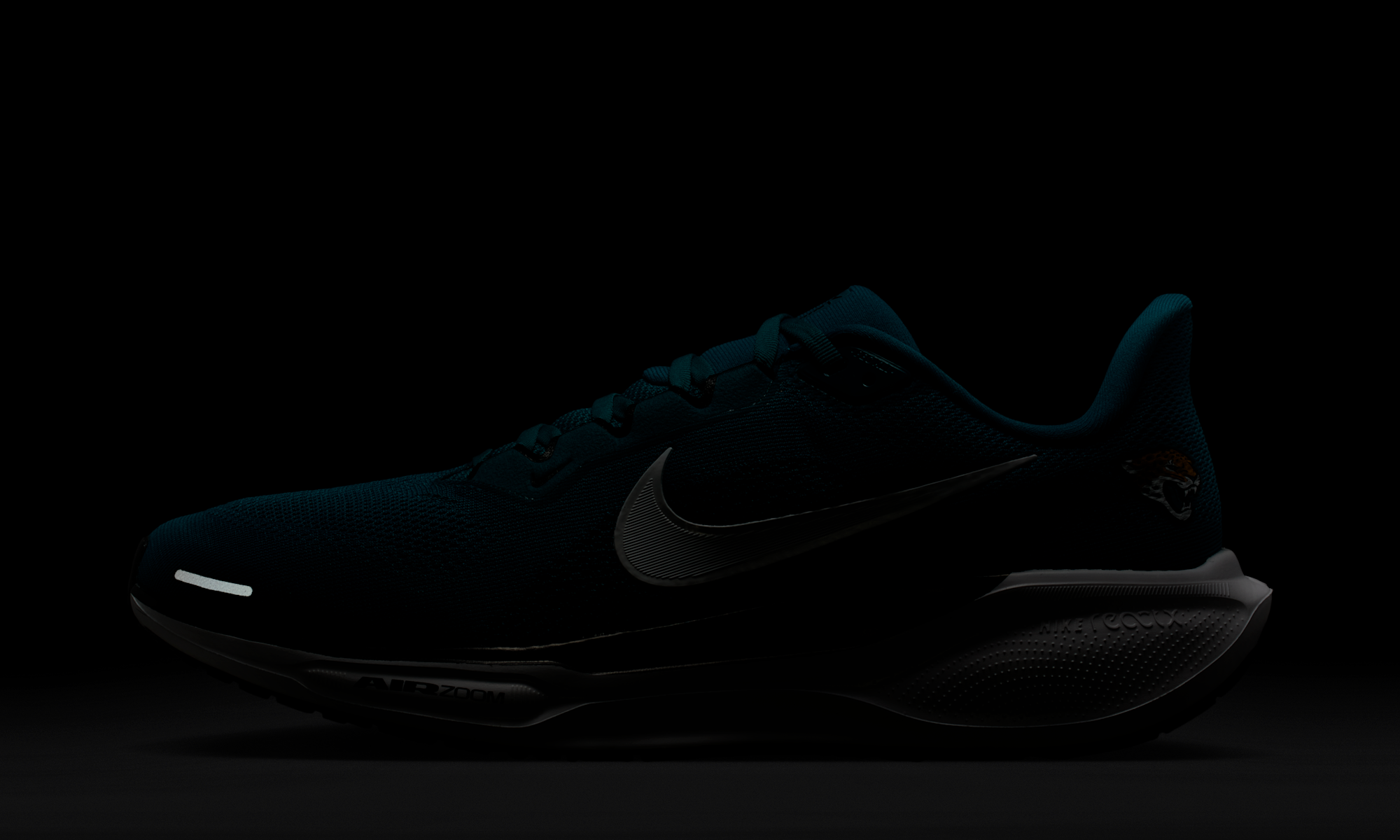 Nike Air Zoom Pegasus 41 Jacksonville Jaguars (2025)