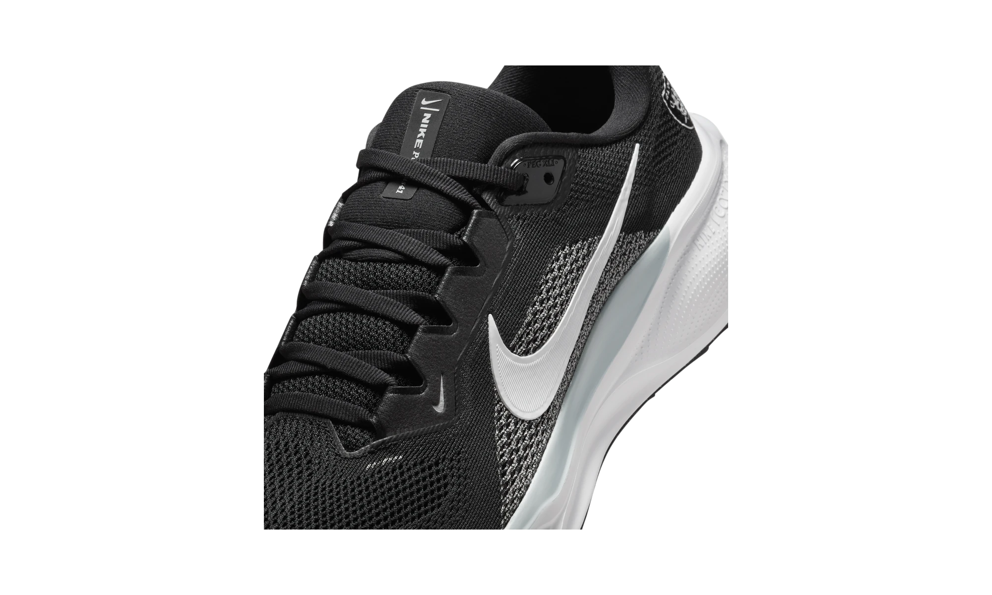 Nike Air Zoom Pegasus 41 Las Vegas Raiders (2025)
