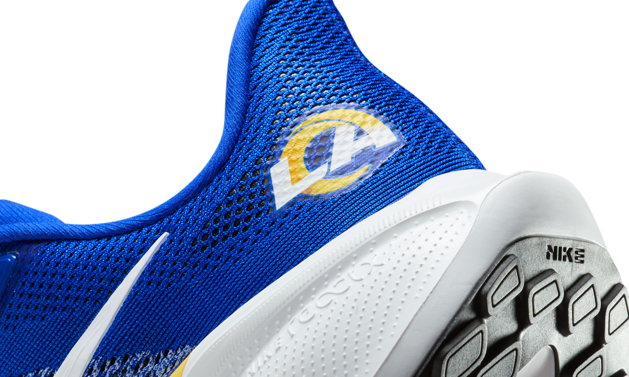 Nike Air Zoom Pegasus 41 Los Angeles Rams (2025)