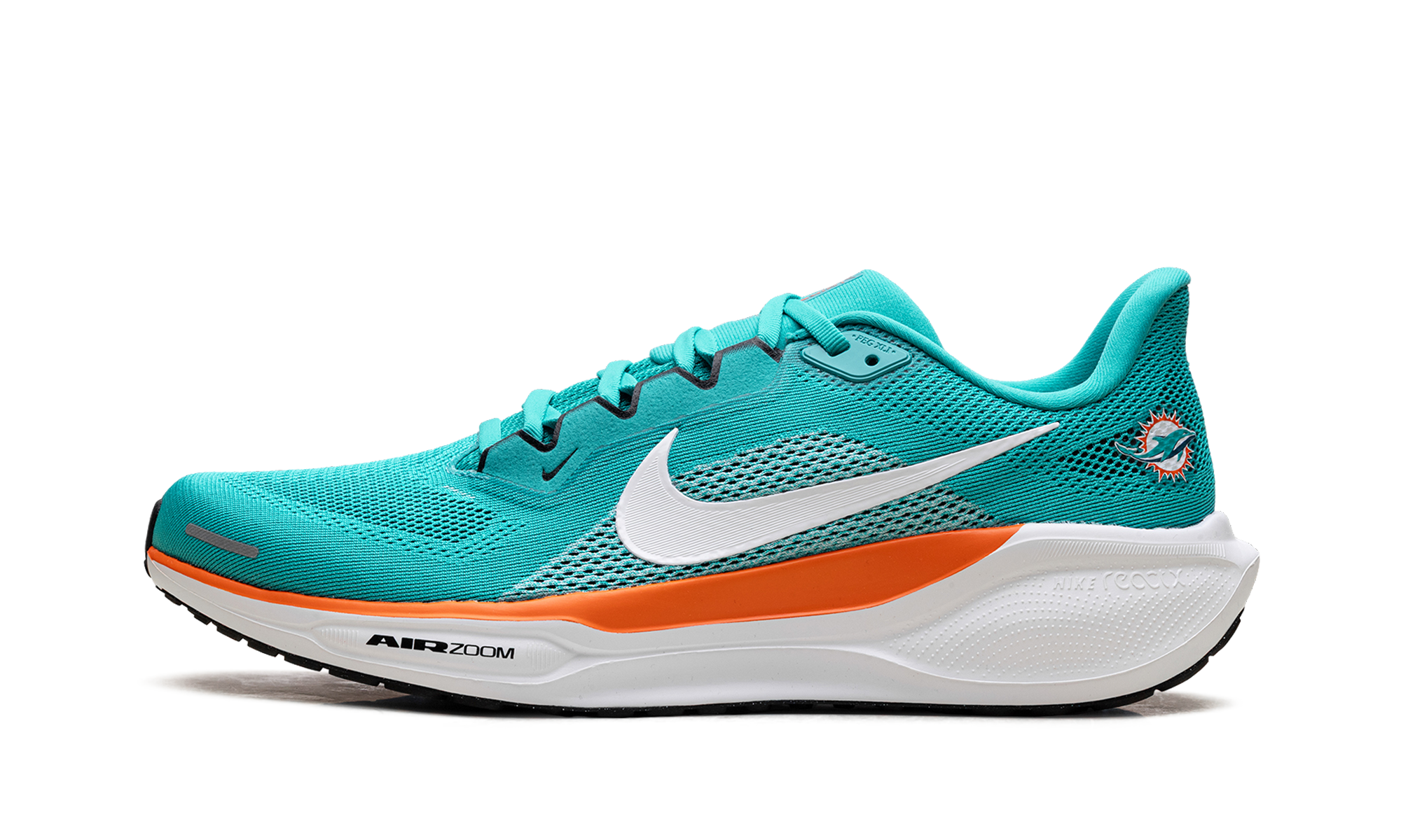 Nike Air Zoom Pegasus 41 Miami Dolphins (2025)