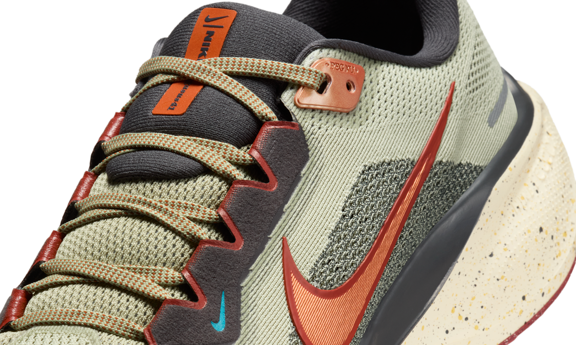 Nike Air Zoom Pegasus 41 Olive Aura