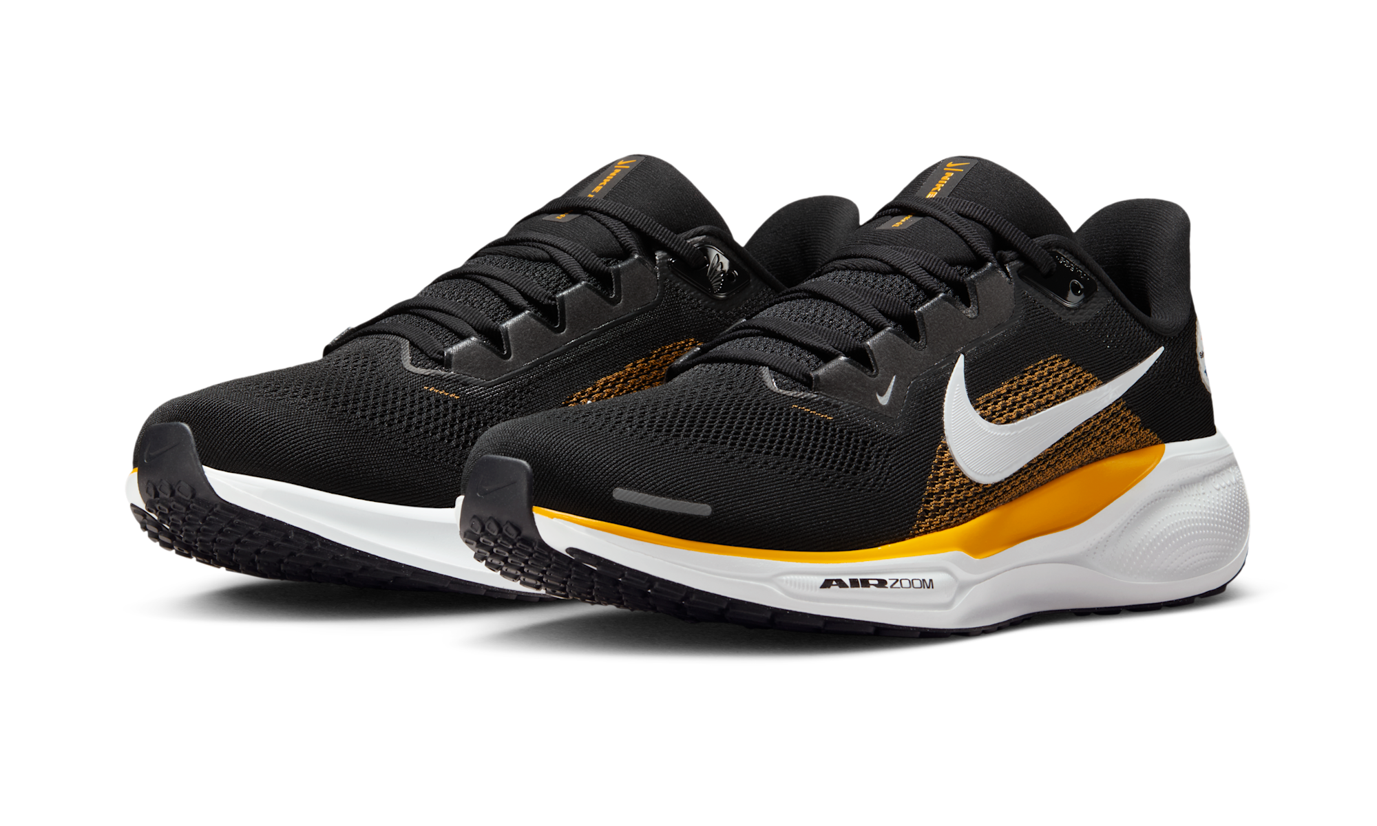 Nike Air Zoom Pegasus 41 Pittsburgh Steelers (2025)