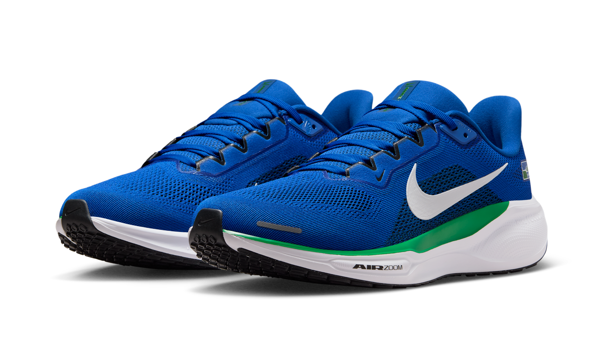 Nike Air Zoom Pegasus 41 Seattle Seahawks (2025)