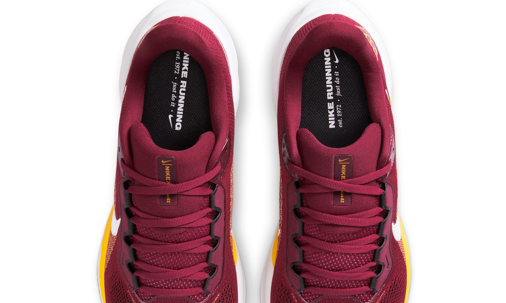 Nike Air Zoom Pegasus 41 Washington Commanders (2025)