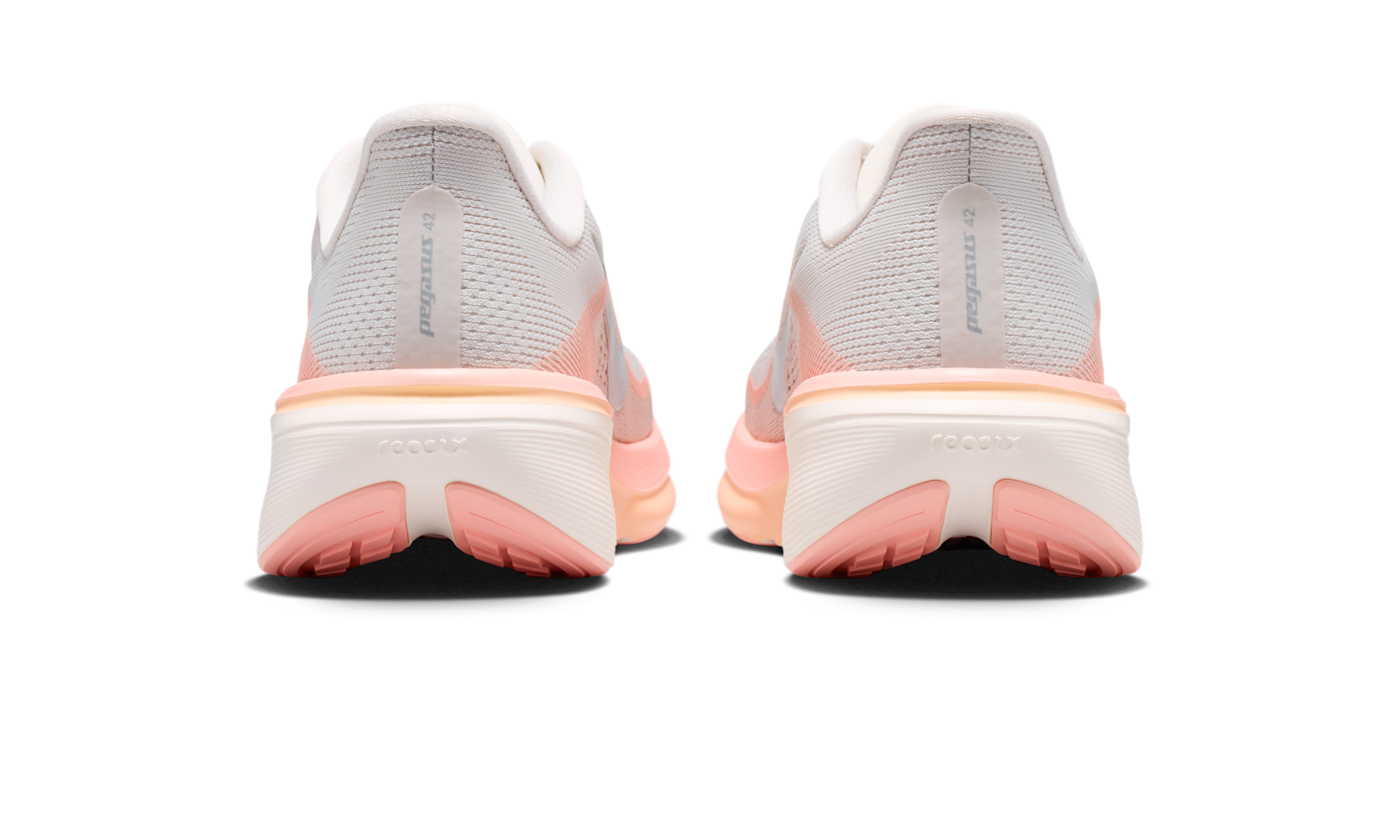 Nike Air Zoom Pegasus 42 Light Bone Arctic Orange