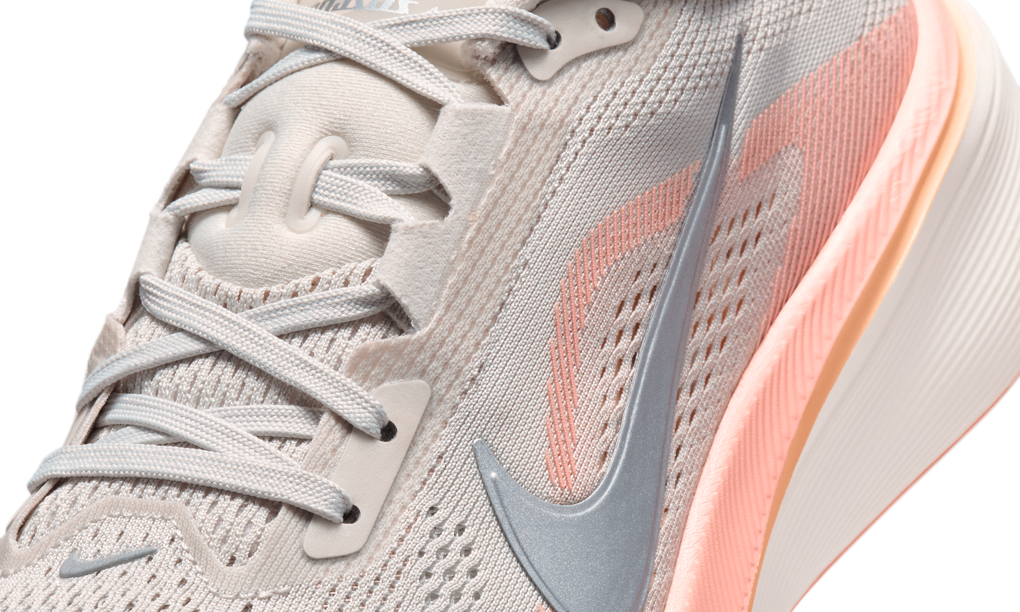 Nike Air Zoom Pegasus 42 Light Bone Arctic Orange