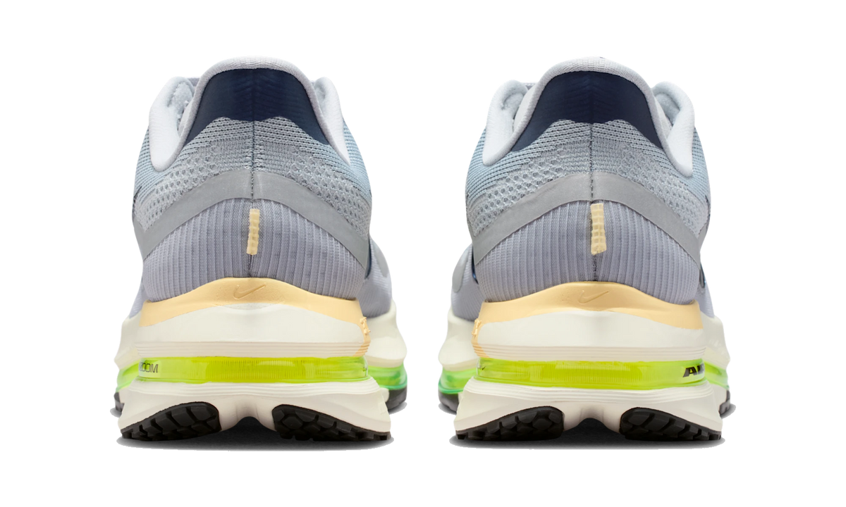 Nike Air Zoom Pegasus Premium Grey Navy Pewter Sail