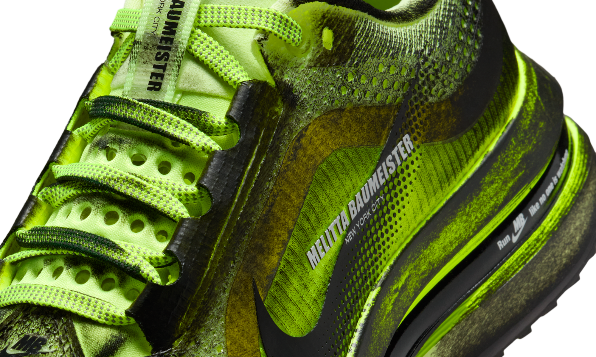Nike Air Zoom Pegasus Premium Melitta Baumeister Volt