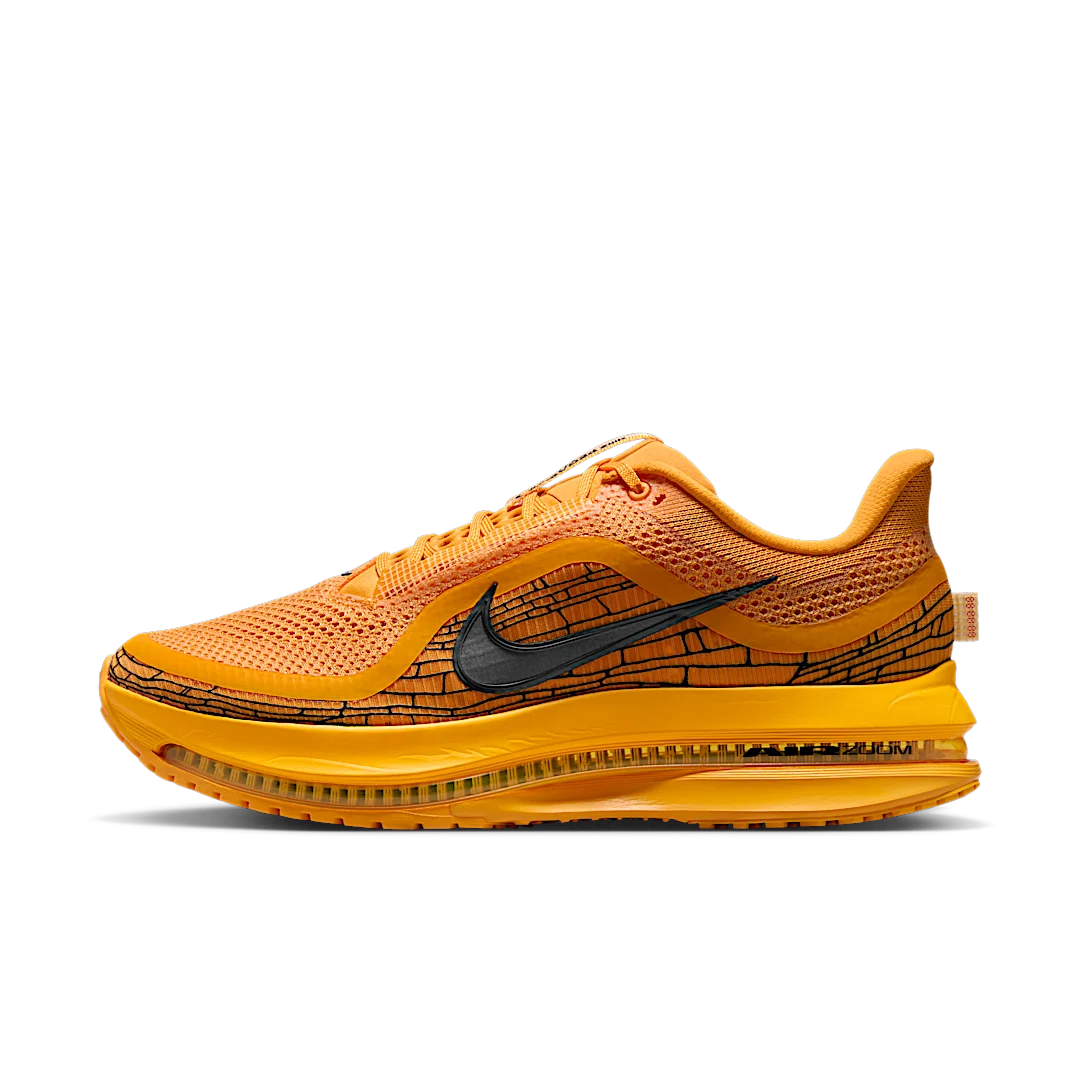 Nike Air Zoom Pegasus Premium Modern Mayfly, University Gold/Black/Laser Orange (IH3256-700)