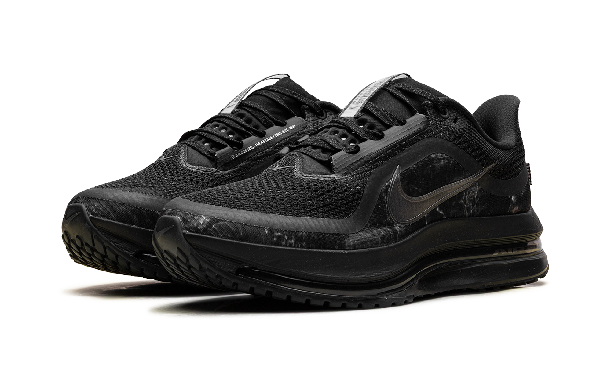 Nike Air Zoom Pegasus Premium Realtree Camo Off Noir