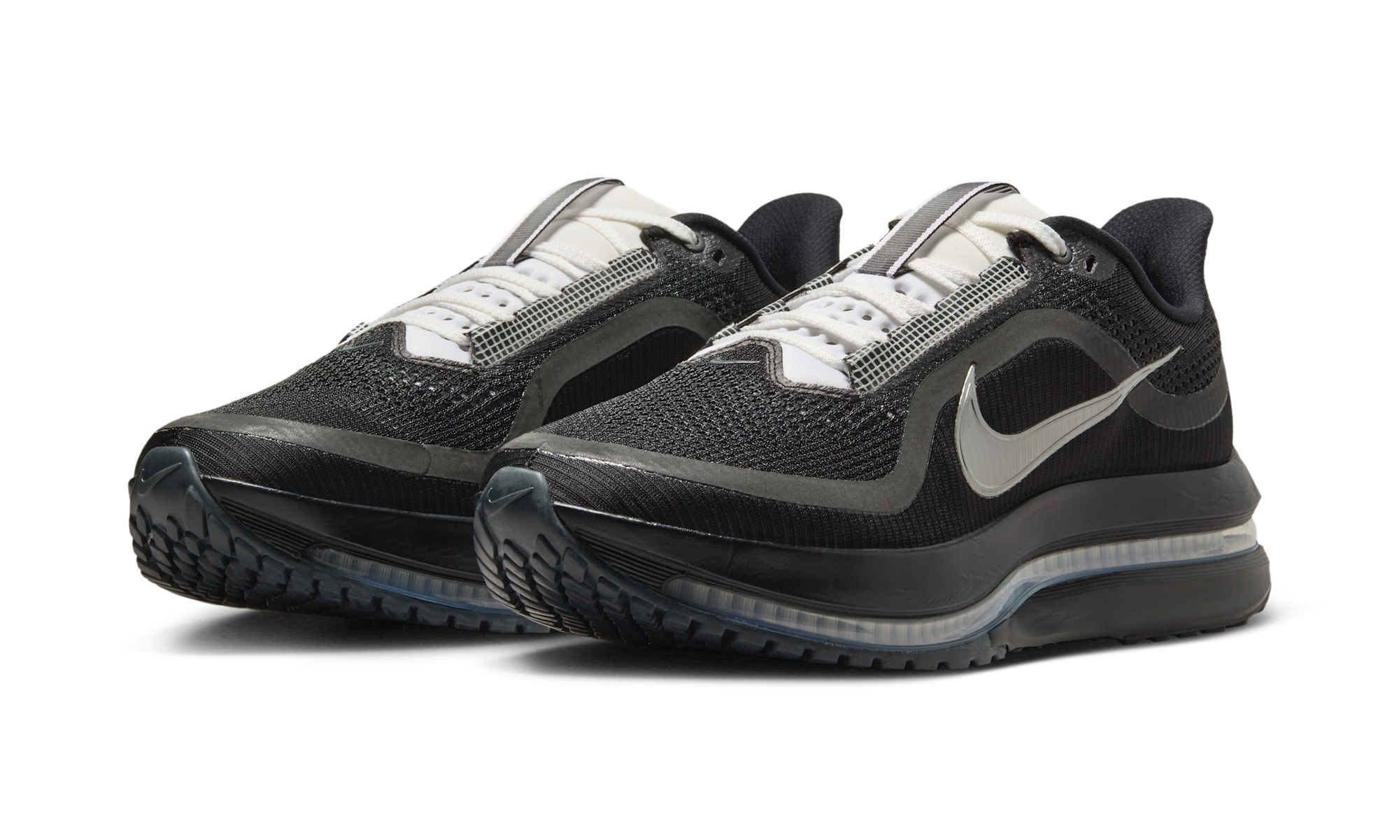 Nike Air Zoom Pegasus Premium SP Black Metallic Silver