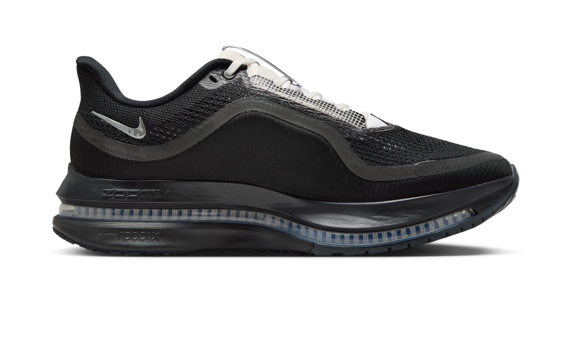 Nike Air Zoom Pegasus Premium SP Black Metallic Silver