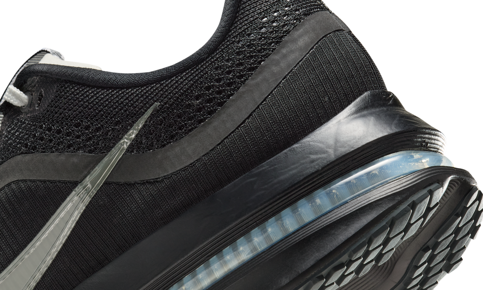 Nike Air Zoom Pegasus Premium SP Black Metallic Silver