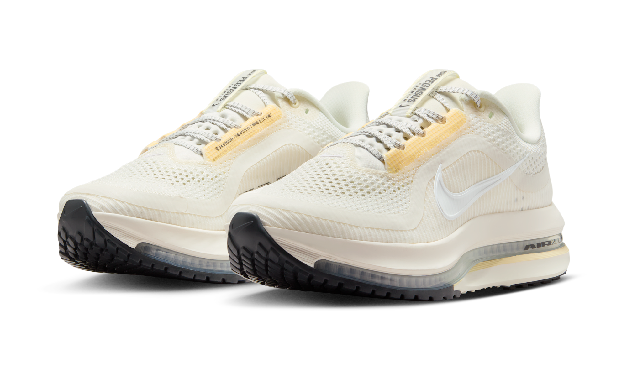 Nike Air Zoom Pegasus Premium Sail Alabaster