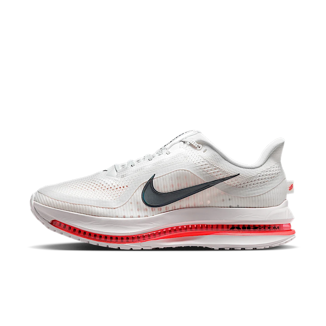 Nike Air Zoom Pegasus Premium Summit White Bright Crimson, Summit White/Black/Bright Crimson/Phantom (HQ2592-101)