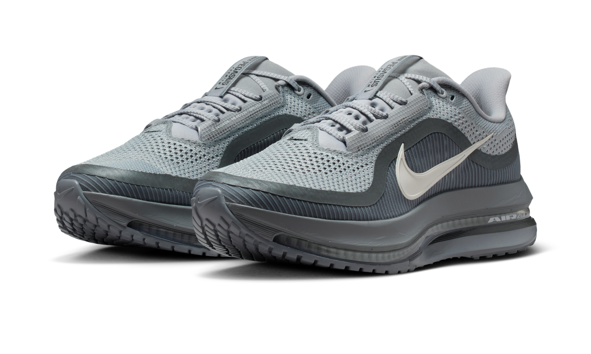 Nike Air Zoom Pegasus Premium Wolf Grey