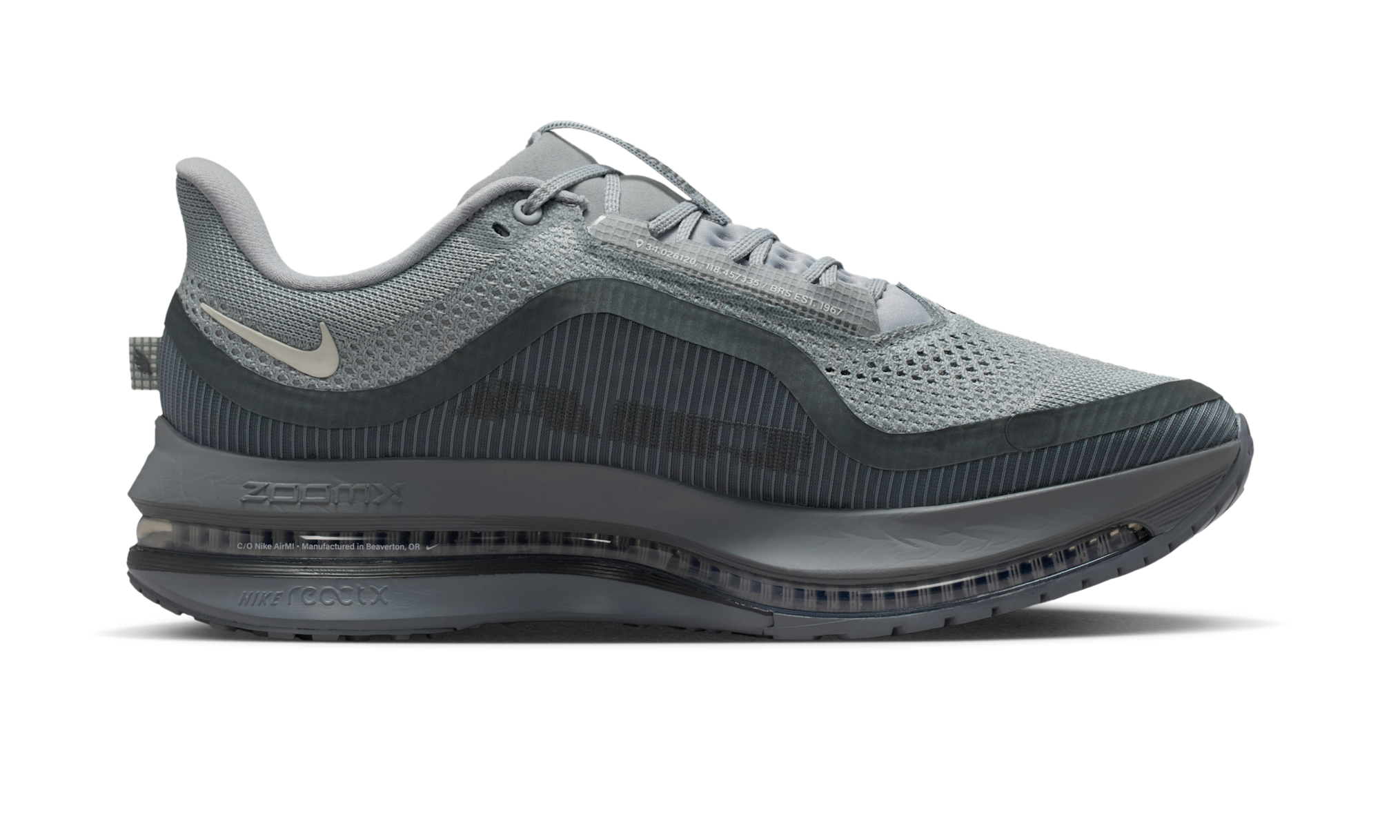 Nike Air Zoom Pegasus Premium Wolf Grey
