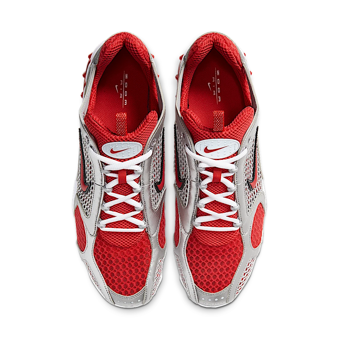 Nike Air Zoom Spiridon Cage 2 Track Red, Track Red/Track Red (CJ1288-600)