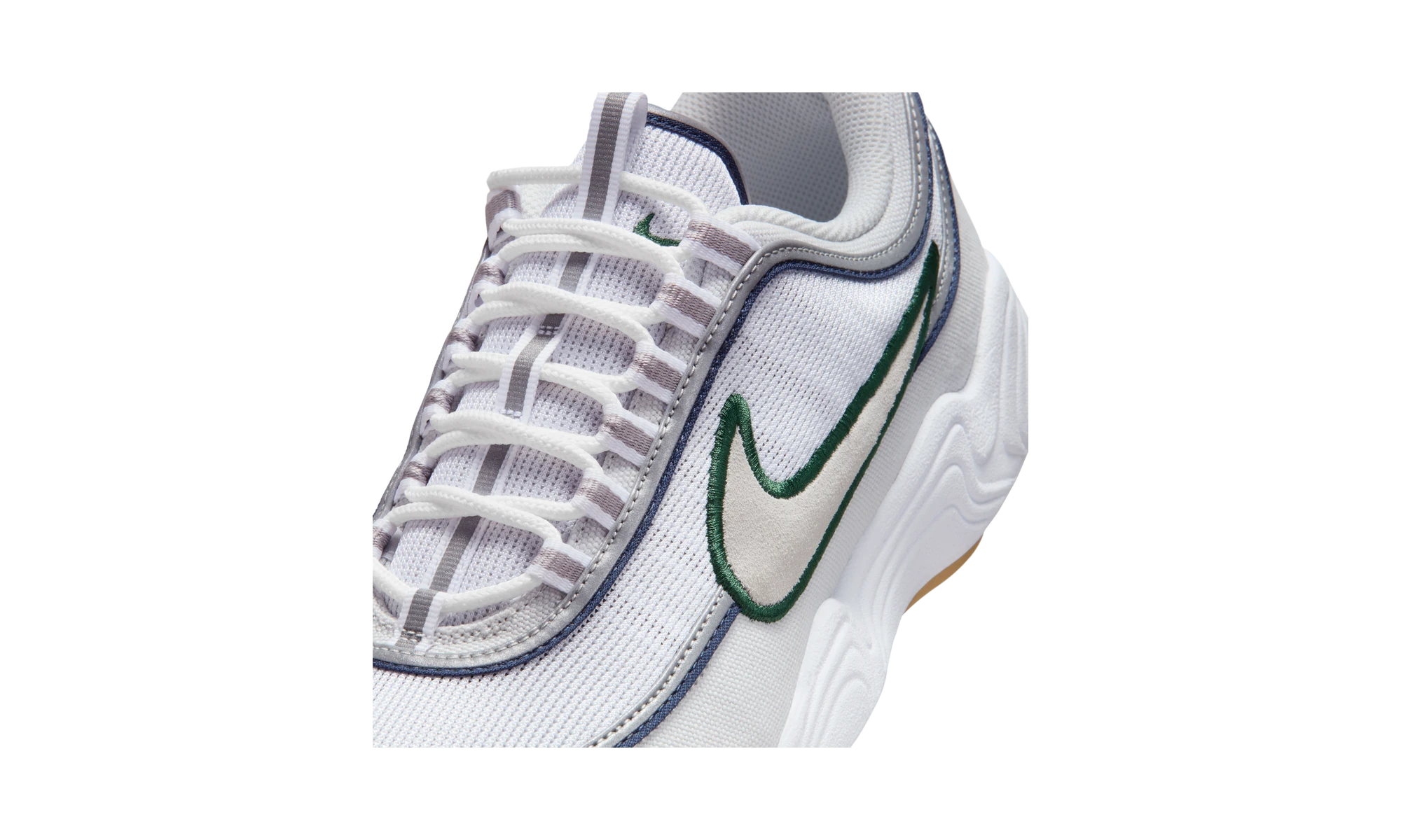Nike Air Zoom Spiridon Photon Dust Fir Obsidian