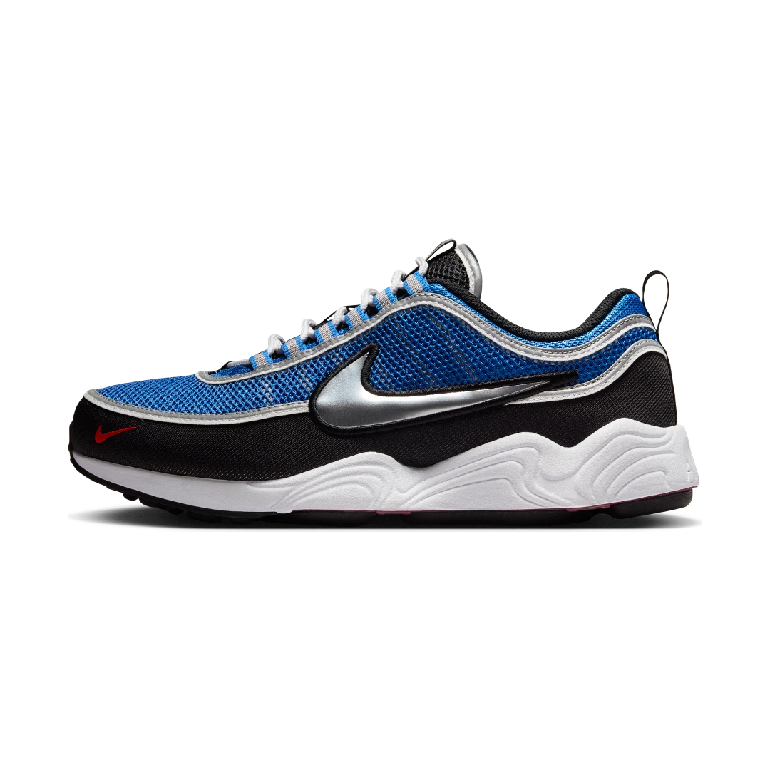 Nike Air Zoom Spiridon SP Signal Blue, Signal Blue/Metallic Luster/Black/White/University Red (HF9117-400)