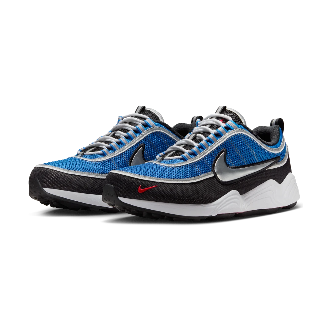 Nike Air Zoom Spiridon SP Signal Blue, Signal Blue/Metallic Luster/Black/White/University Red (HF9117-400)
