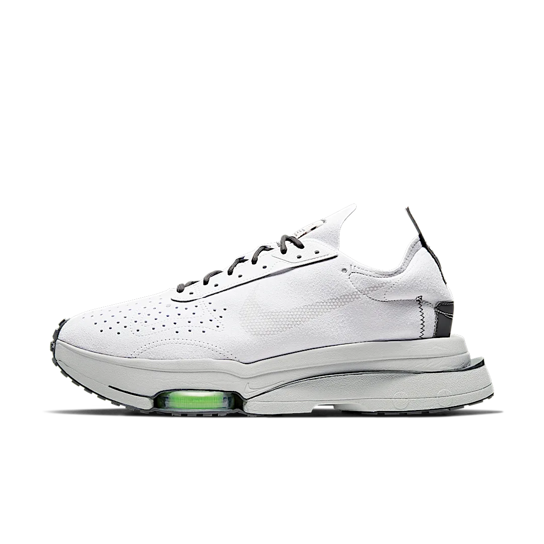Nike Air Zoom Type Summit White, Summit White/Ashen Slate-Summit White-Electric Green (CJ2033-100)