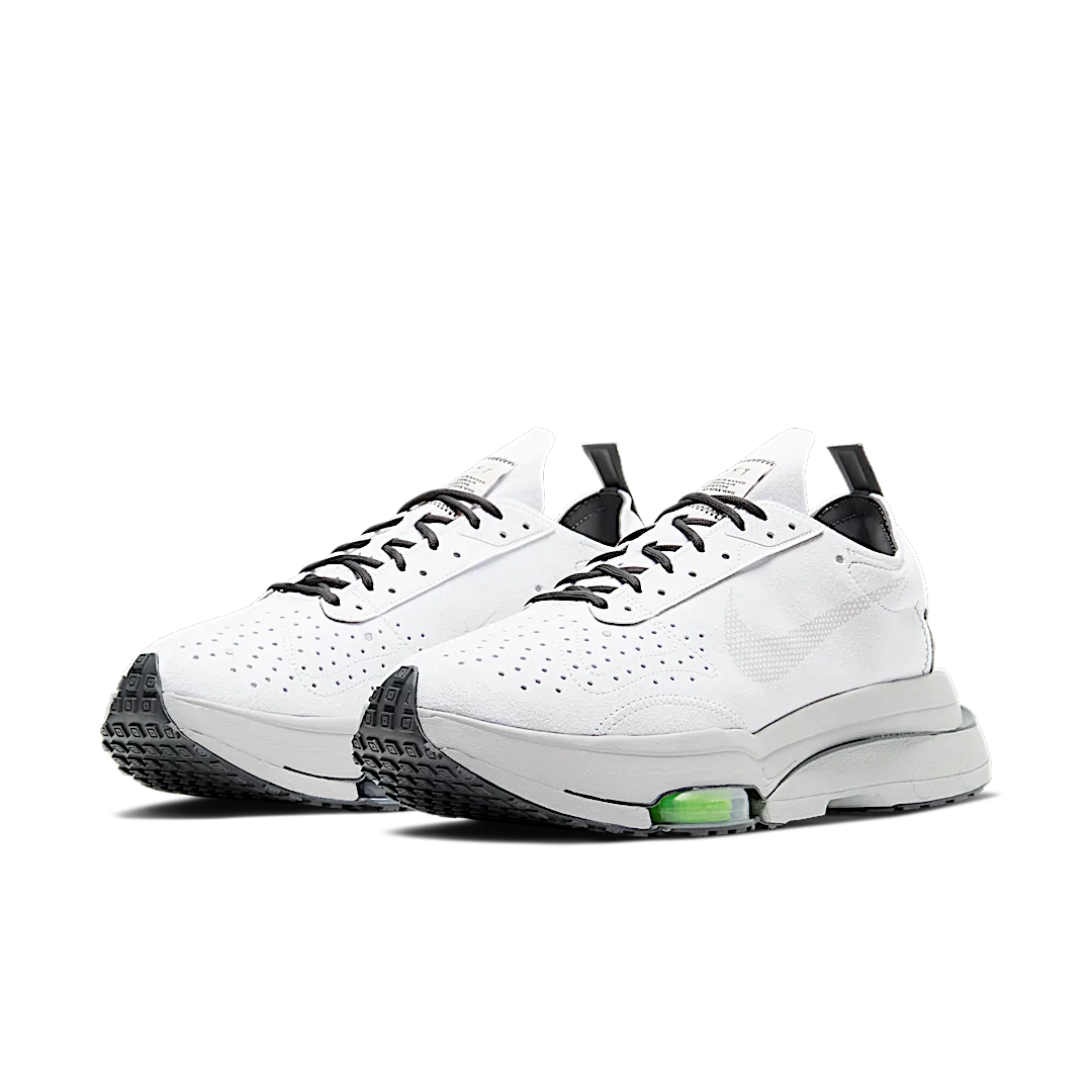 Nike Air Zoom Type Summit White, Summit White/Ashen Slate-Summit White-Electric Green (CJ2033-100)