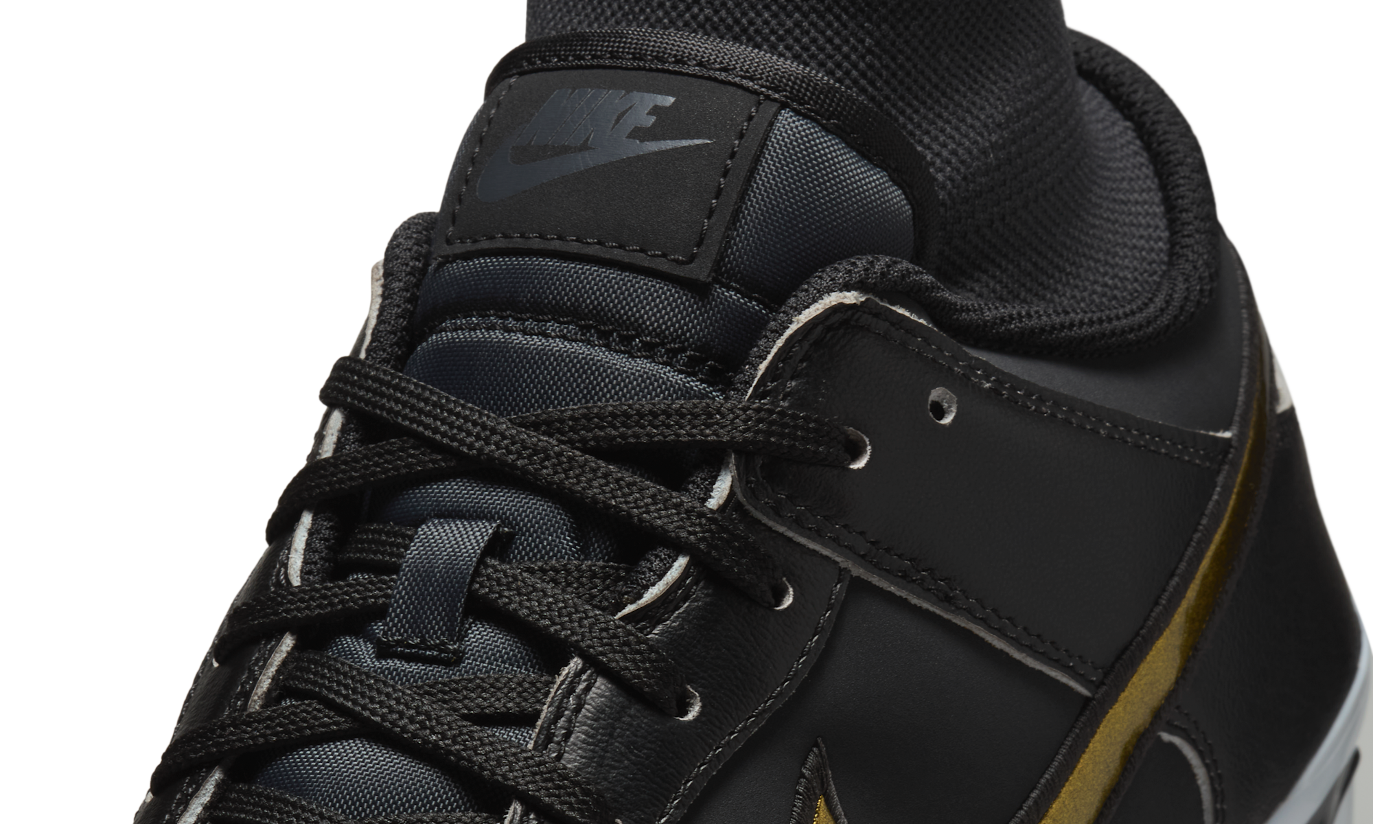 Nike Alpha Menace Dunk Black Off Noir