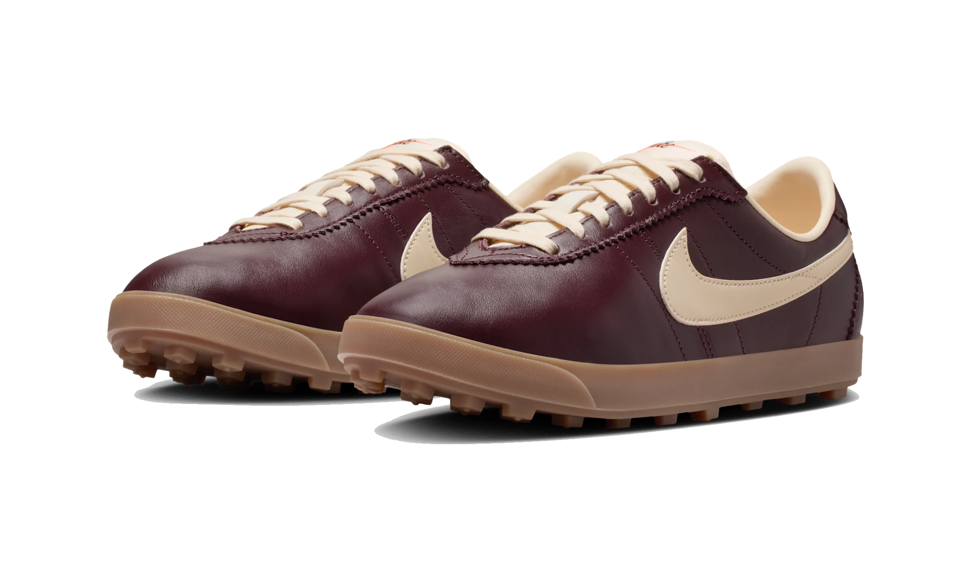 Nike Astro Grabber Leather Burgundy Crush Gum