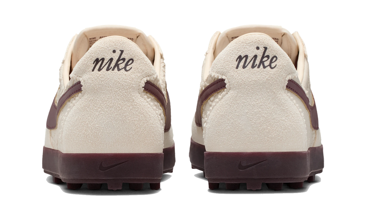 Nike Astro Grabber Leather SE Light Cream Burgundy Crush