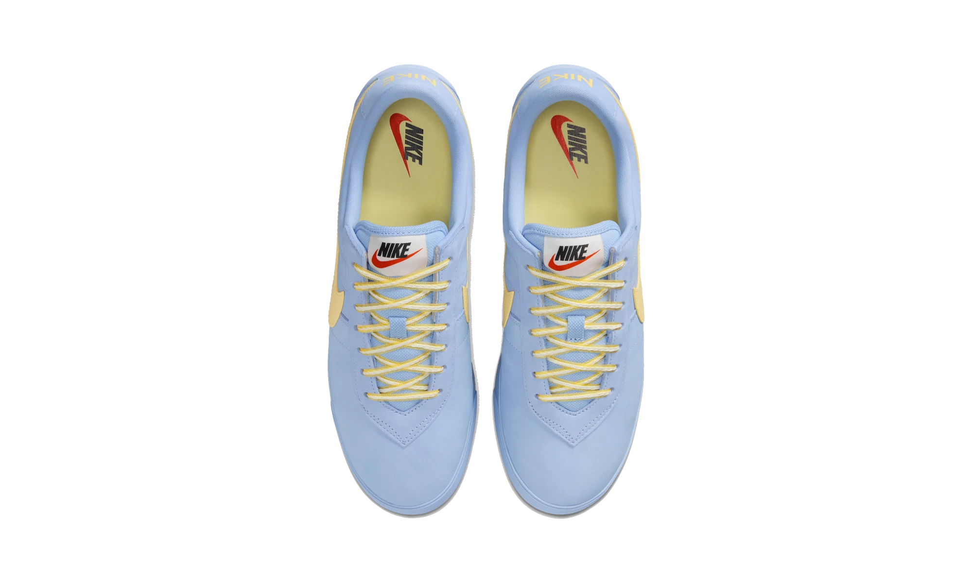 Nike Astro Grabber QS Aluminum Soft Yellow