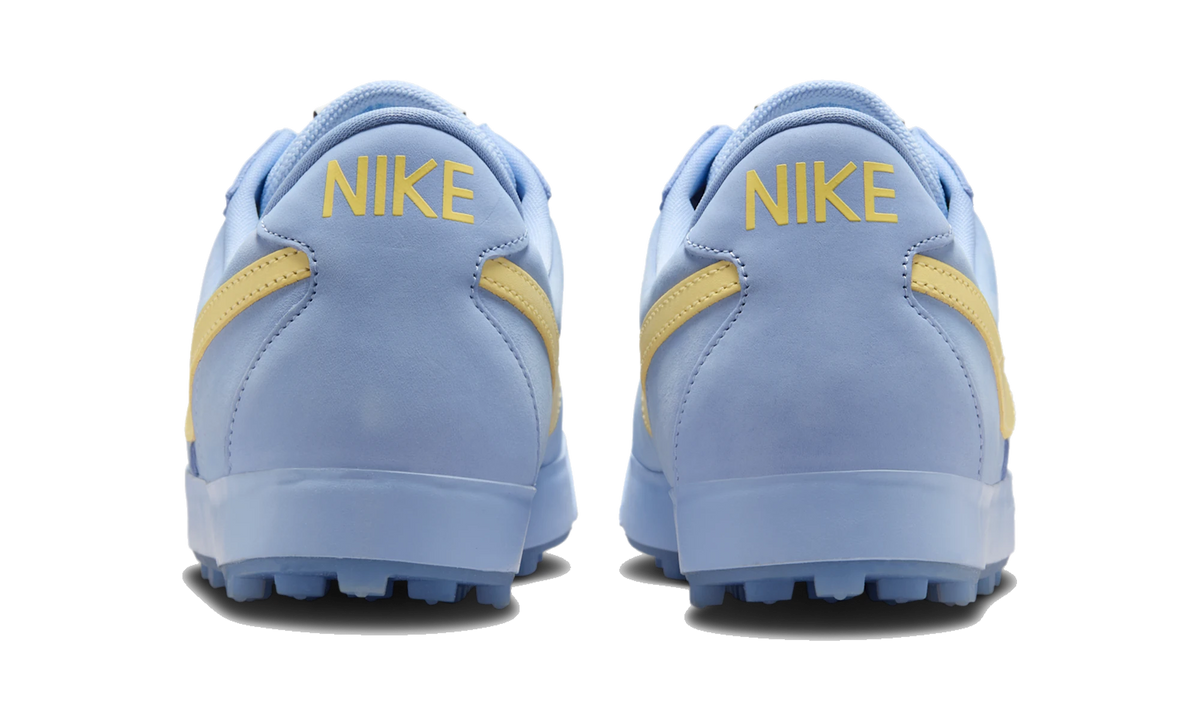 Nike Astro Grabber QS Aluminum Soft Yellow