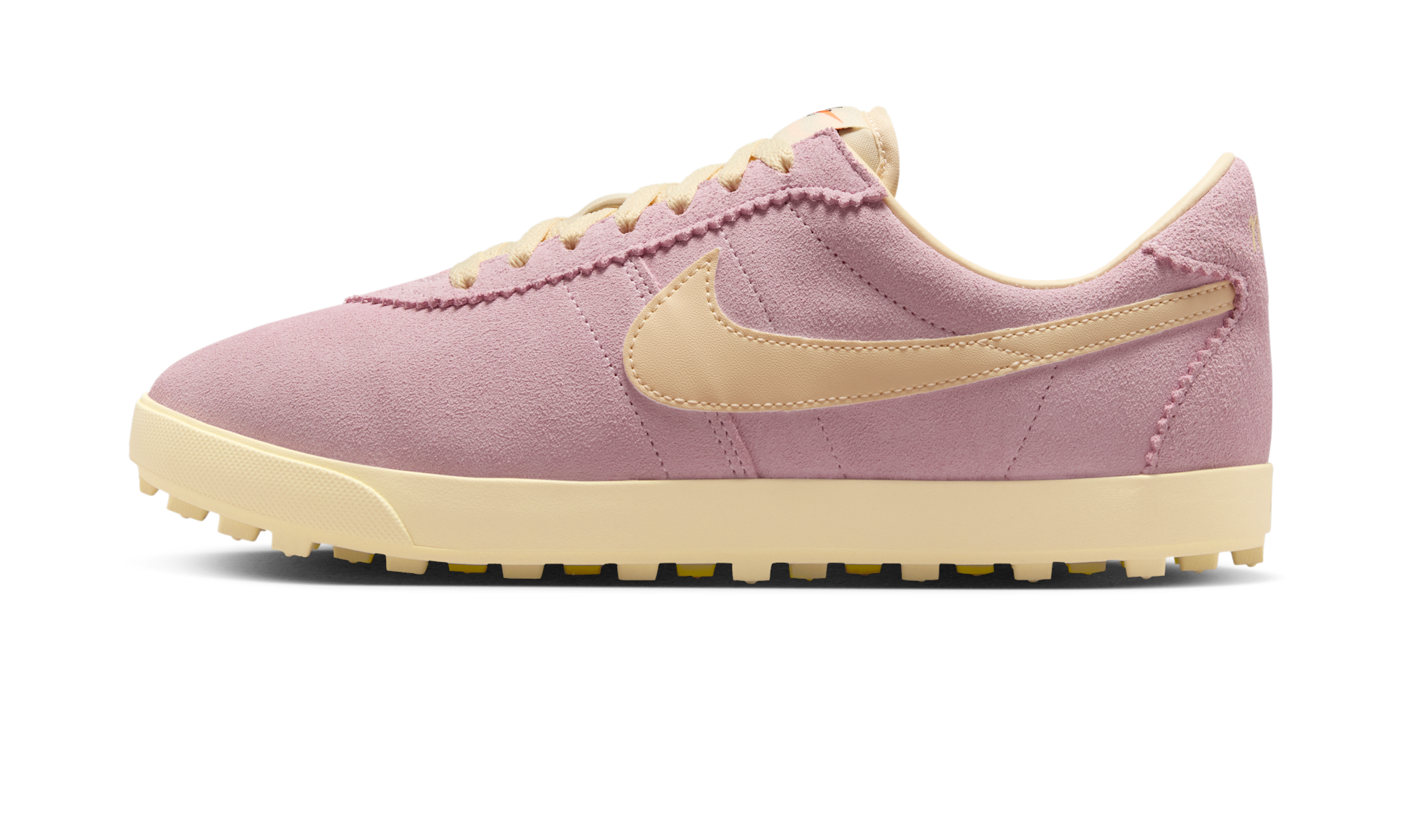 Nike Astro Grabber Suede Pink Foam Muslin