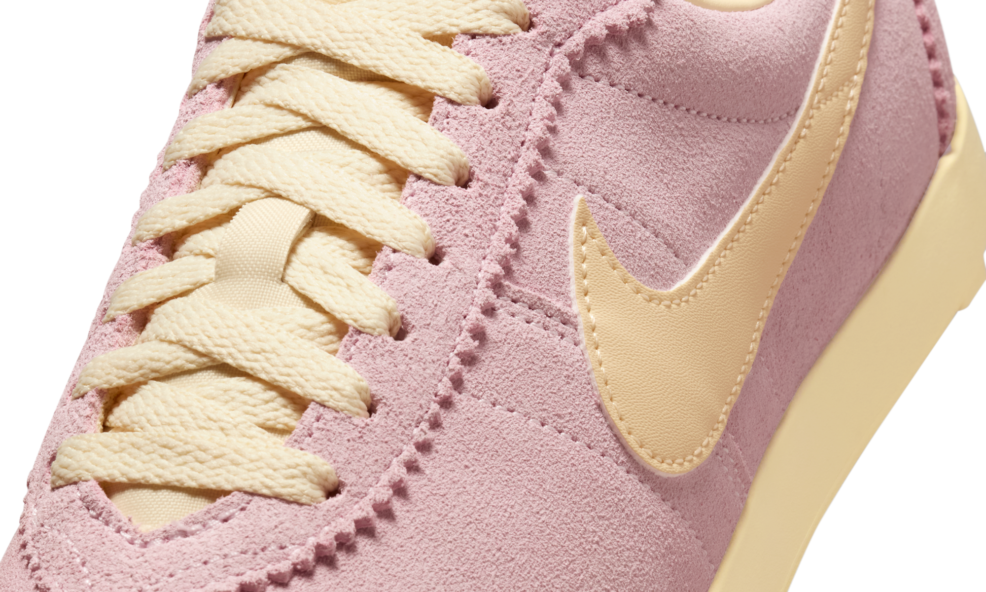 Nike Astro Grabber Suede Pink Foam Muslin