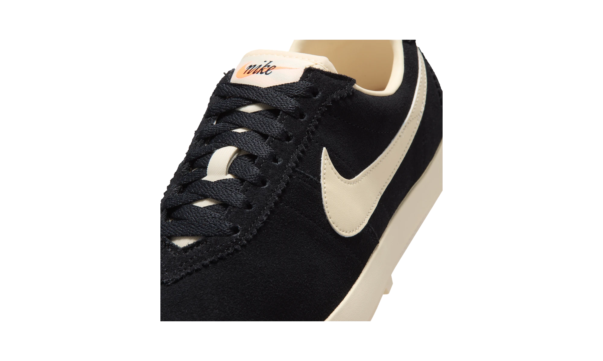 Nike Astrograbber Suede Black Muslin