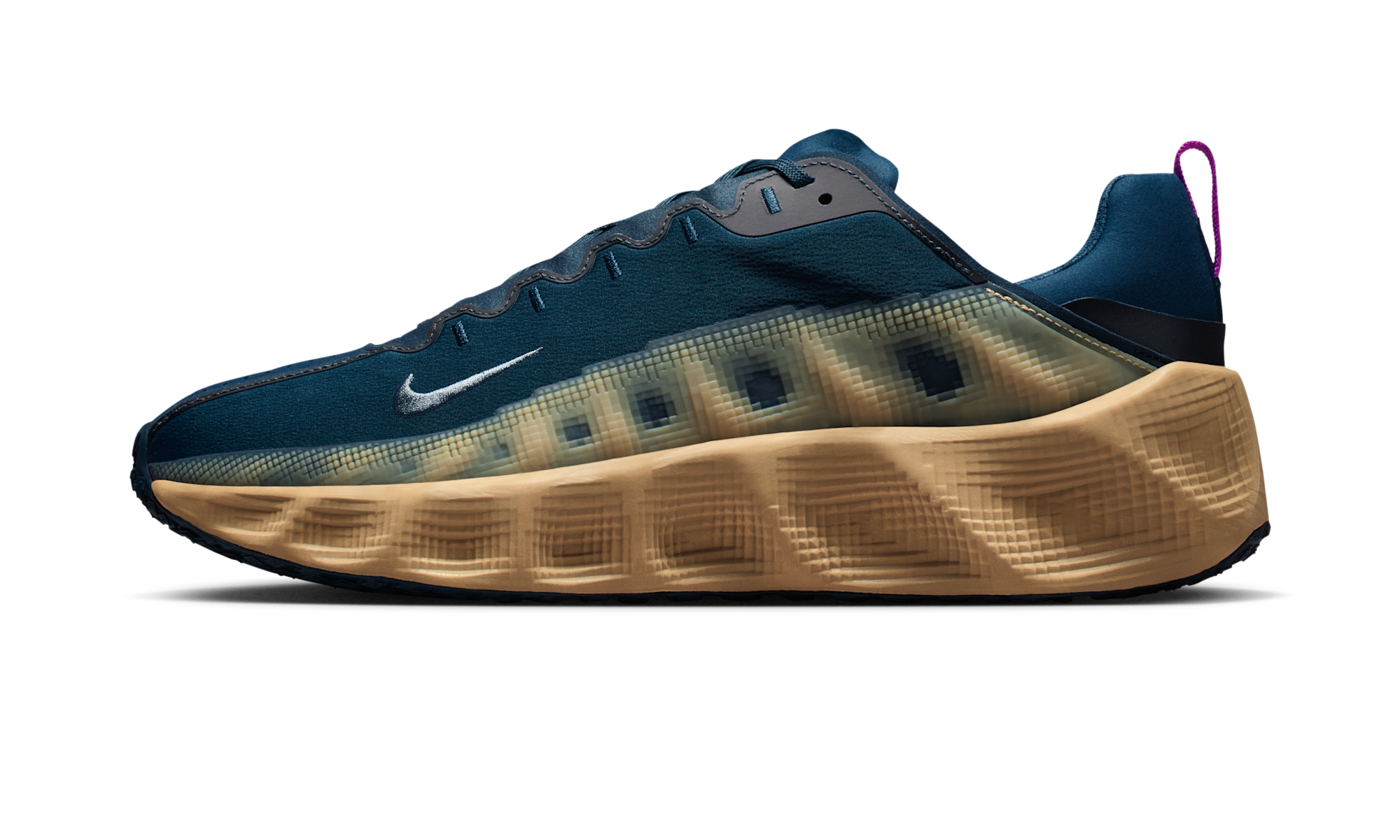 Nike Ava Rover Armory Navy Parachute Beige