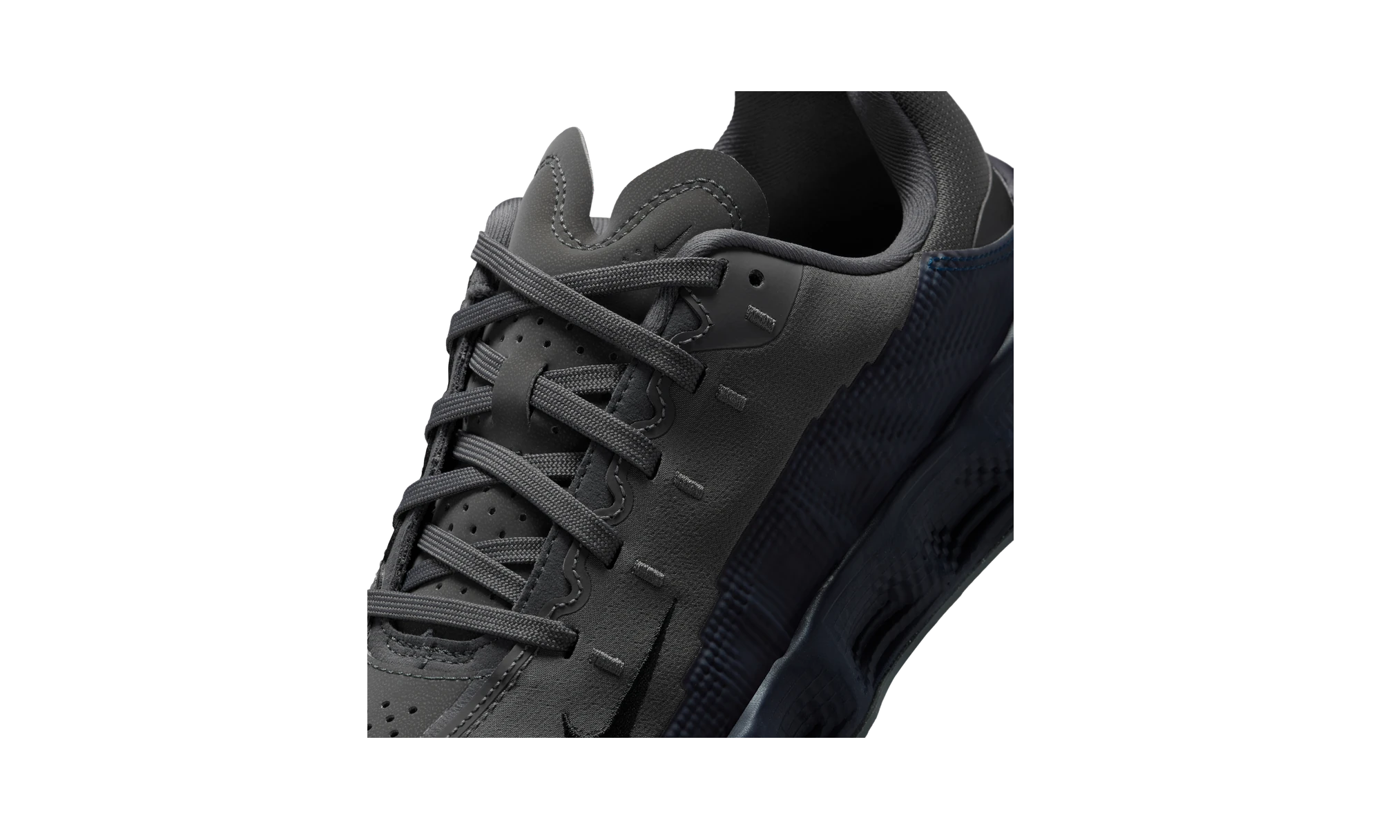 Nike Ava Rover Iron Grey College Navy