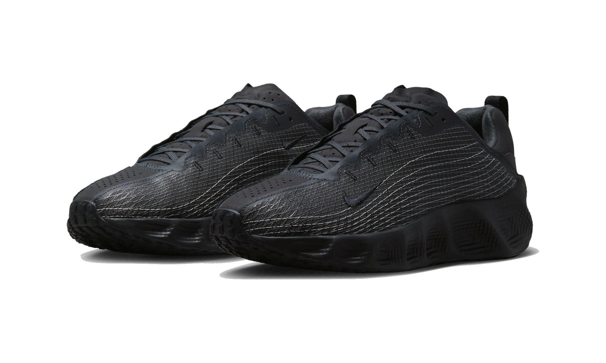 Nike Ava Rover Premium Dark Smoke Grey Black