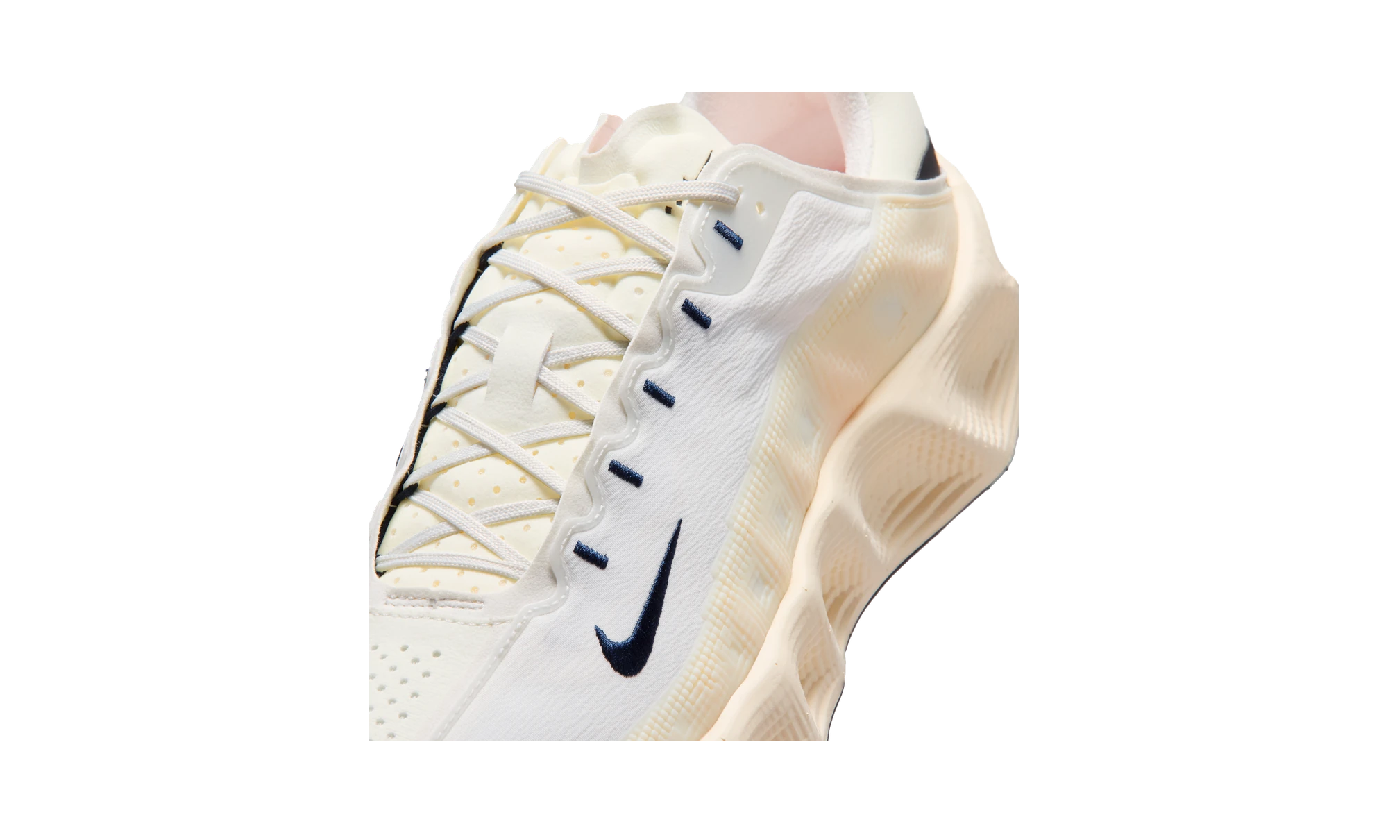 Nike Ava Rover Summit White Dark Obsidian