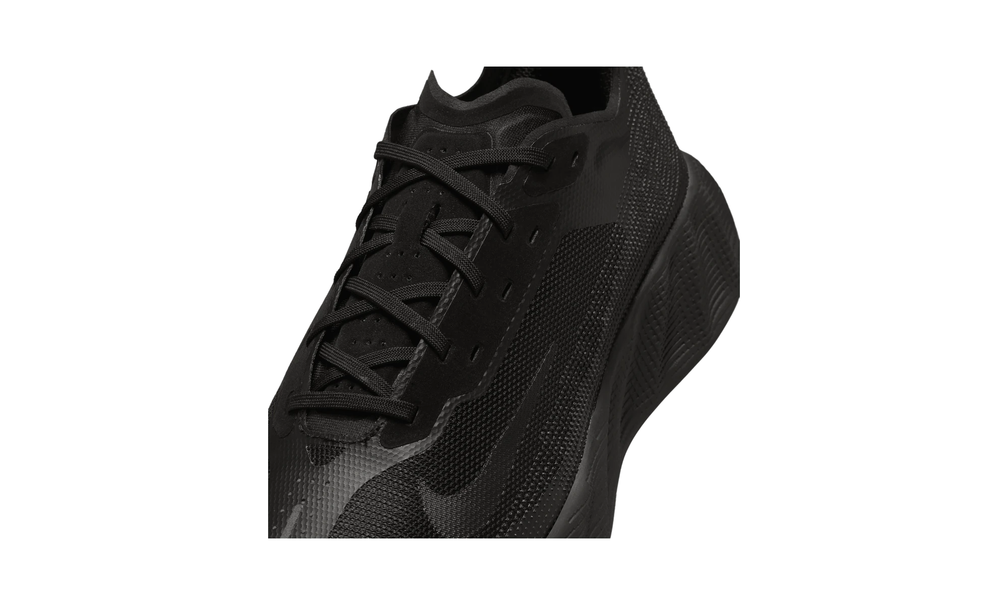 Nike Ava X Mesh Black Dark Smoke Grey