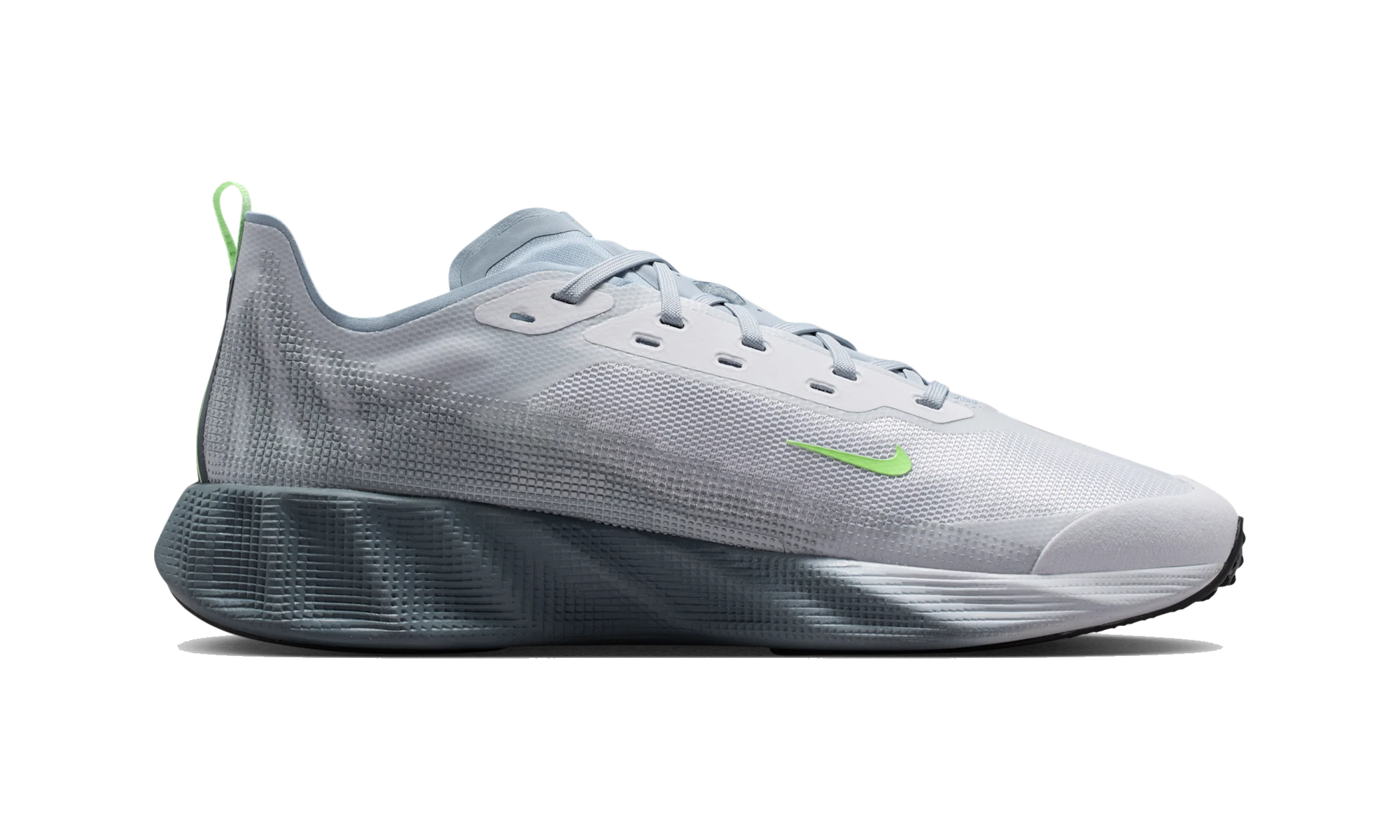 Nike Ava X Mesh Blue Grey Lime Glow