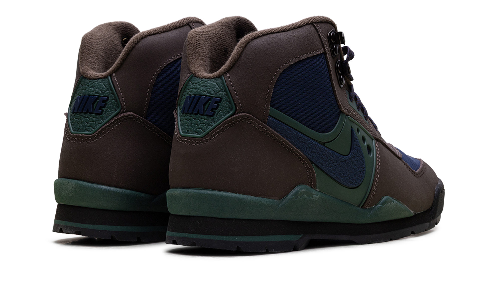 Nike Baltoro Baroque Brown Midnight Green